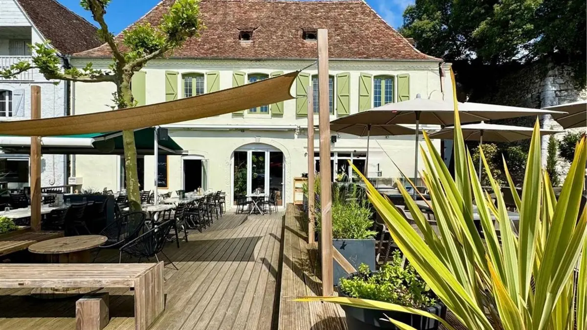 Concert en terrasse : Les Blue Simone