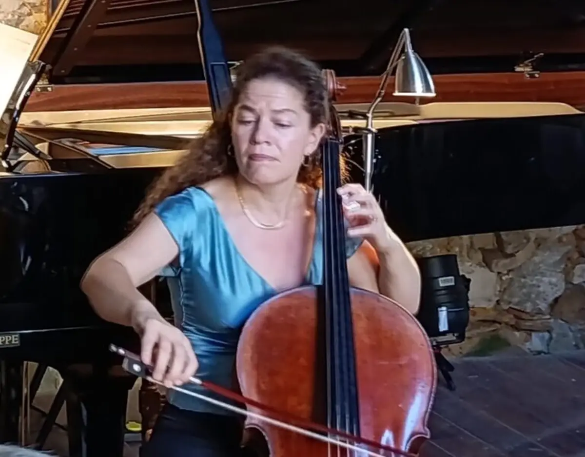 Concert en Trio Sarah Lancu, Bruno Dubarry et Kristi Gjezi