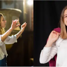Concert en vallée du Célé  : Chant choral avec l’Ensemble « La Marquise »