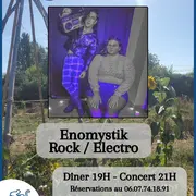 Concert Enomystik