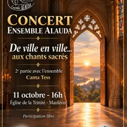 Concert - Ensemble Alauda