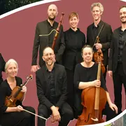 Concert Ensemble baroque A415 - Eglise de la Croupte