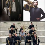 Concert : Ensemble de Saxophone de Toulouse