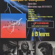 Concert Ensemble Didgeridoo, Handpan et Saxophone au Circonflexe