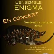Concert Ensemble Enigma - Limoges