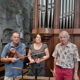Concert ensemble instrumental et orgues à l'église du Saint Sépulcre