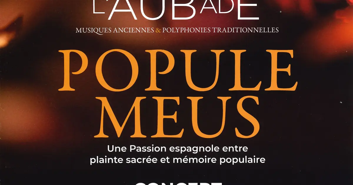 Concert : Ensemble L'Aubade