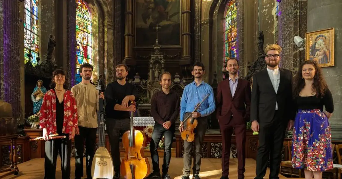 Concert "Ensemble Le Grand Ballet"