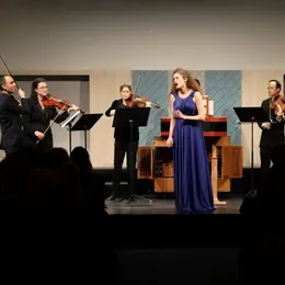 Concert ensemble magnétis