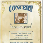 Concert Ensemble Piu Rubato