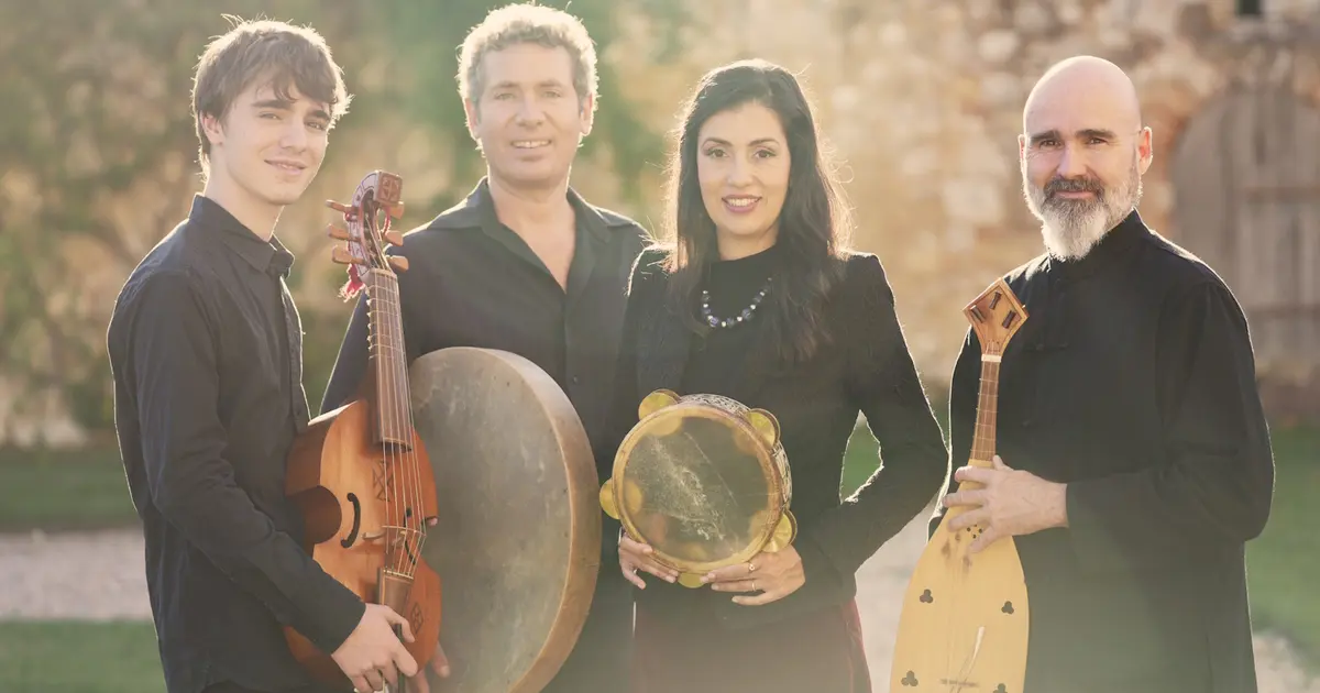 Concert Ensemble Stella d'Oriente