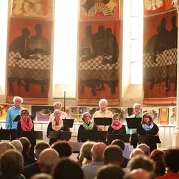 Concert Ensemble Vocal A La Vida