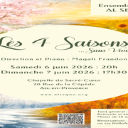 Concert : Ensemble vocal Al Segno