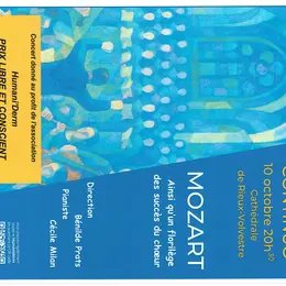 Concert Ensemble Vocal Continuo