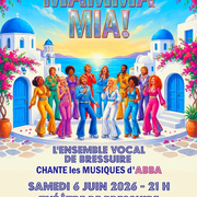 Concert - Ensemble vocal de Bressuire