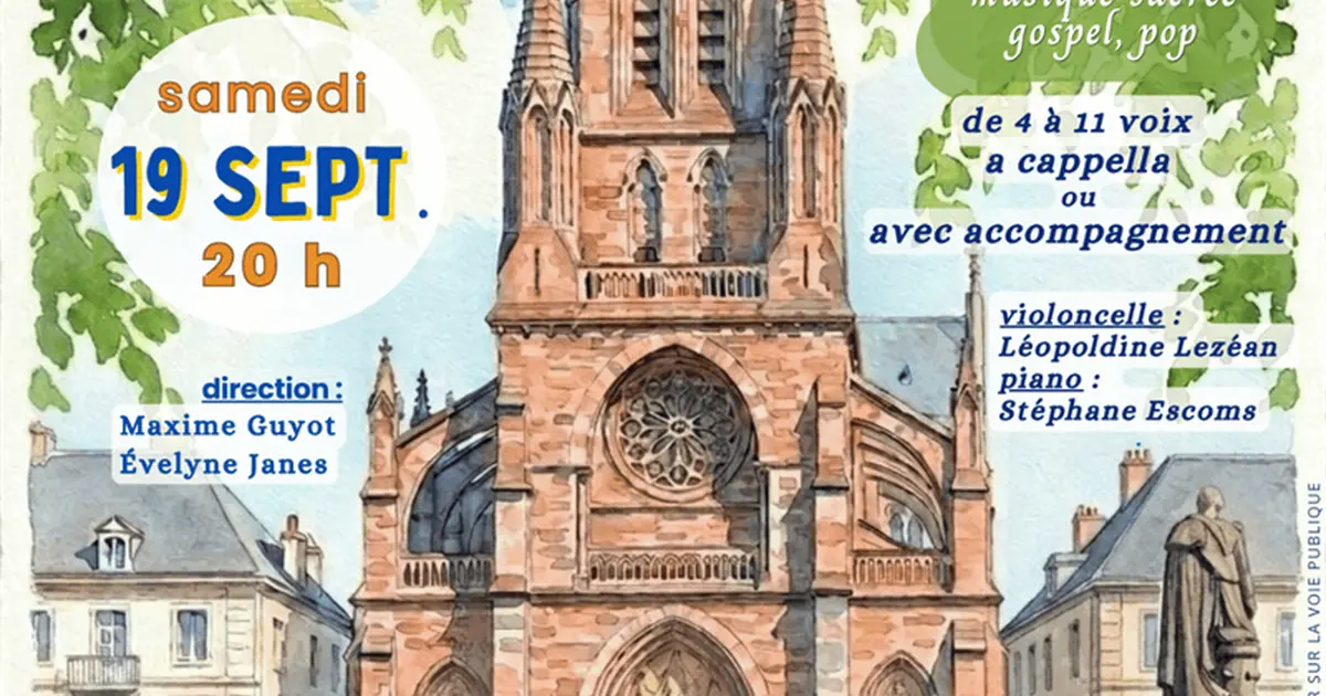 Concert ensemble vocal Novo Genere