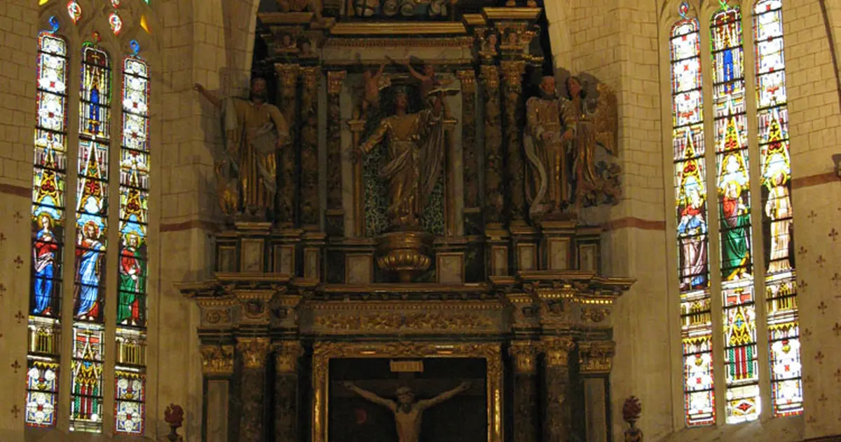 Concert : Ensemble Vocal Polymnie