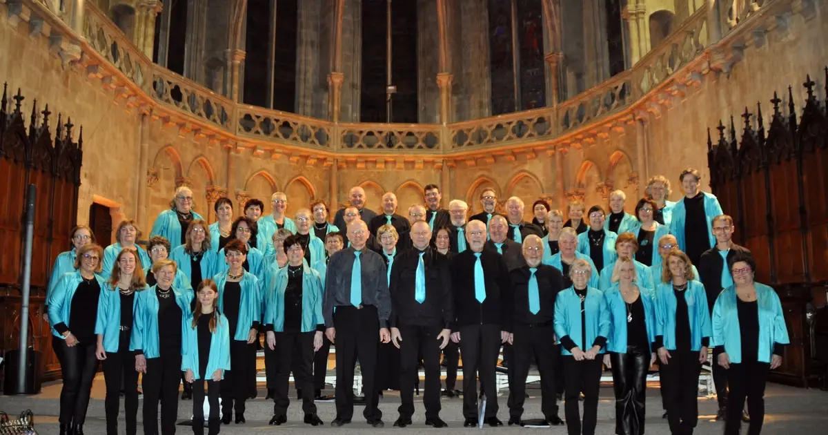 Concert Ensemble Vocal Trait d'Union