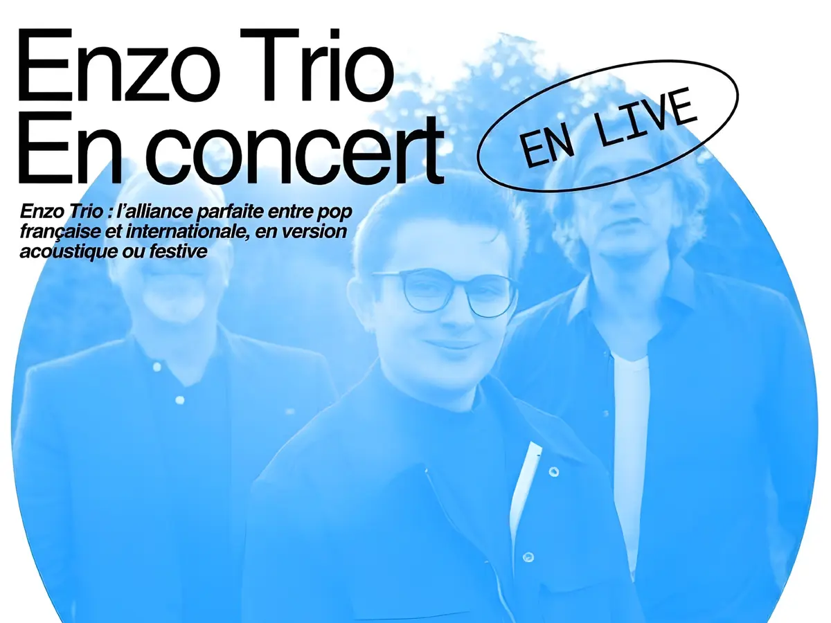 Concert Enzo Trio