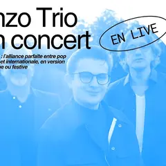 Concert Enzo Trio