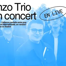 Concert Enzo Trio