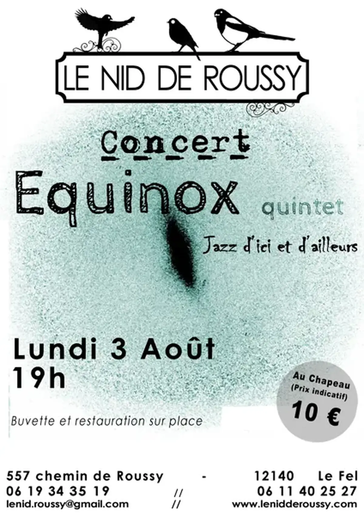 Concert Equinox