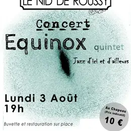 Concert Equinox