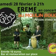 Concert : Ereme