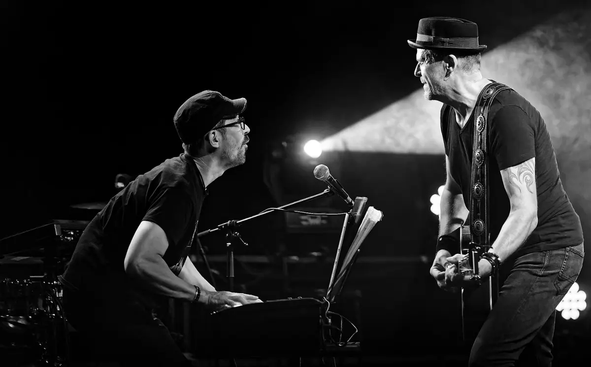 Concert : Erik Frasiak revient !