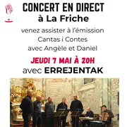 Concert Errejentak