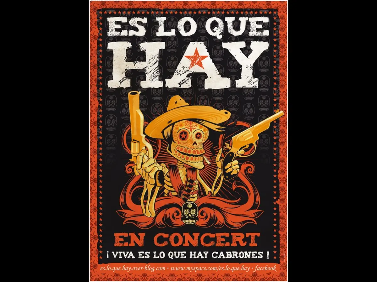 Concert Es Lo Que Hay