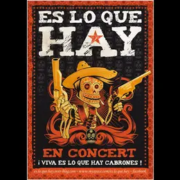 Concert Es Lo Que Hay