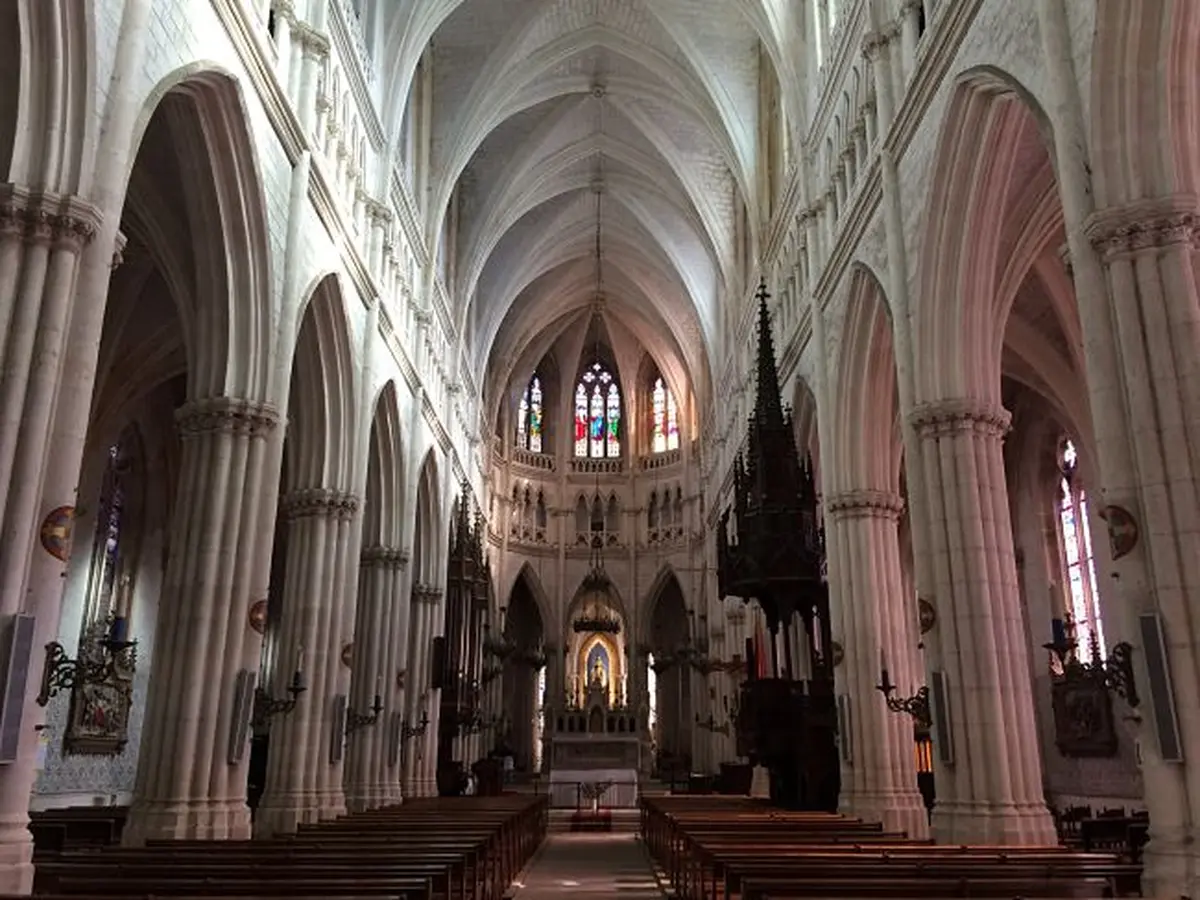 Concert estival à la Basilique