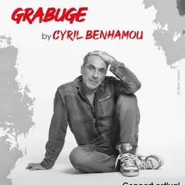 Concert estival Grabuge par Cyril Benhamou