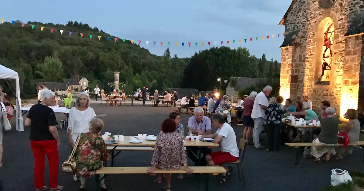 Concert et apéritif dînatoire