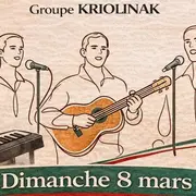 Concert et après-midi basque - Groupe KRIOLINAK