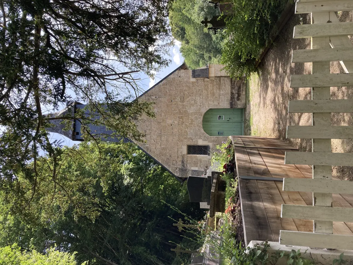 Concert et illuminations à l'église de La Croupte