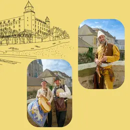 Concert et initiation à la musique médiévale