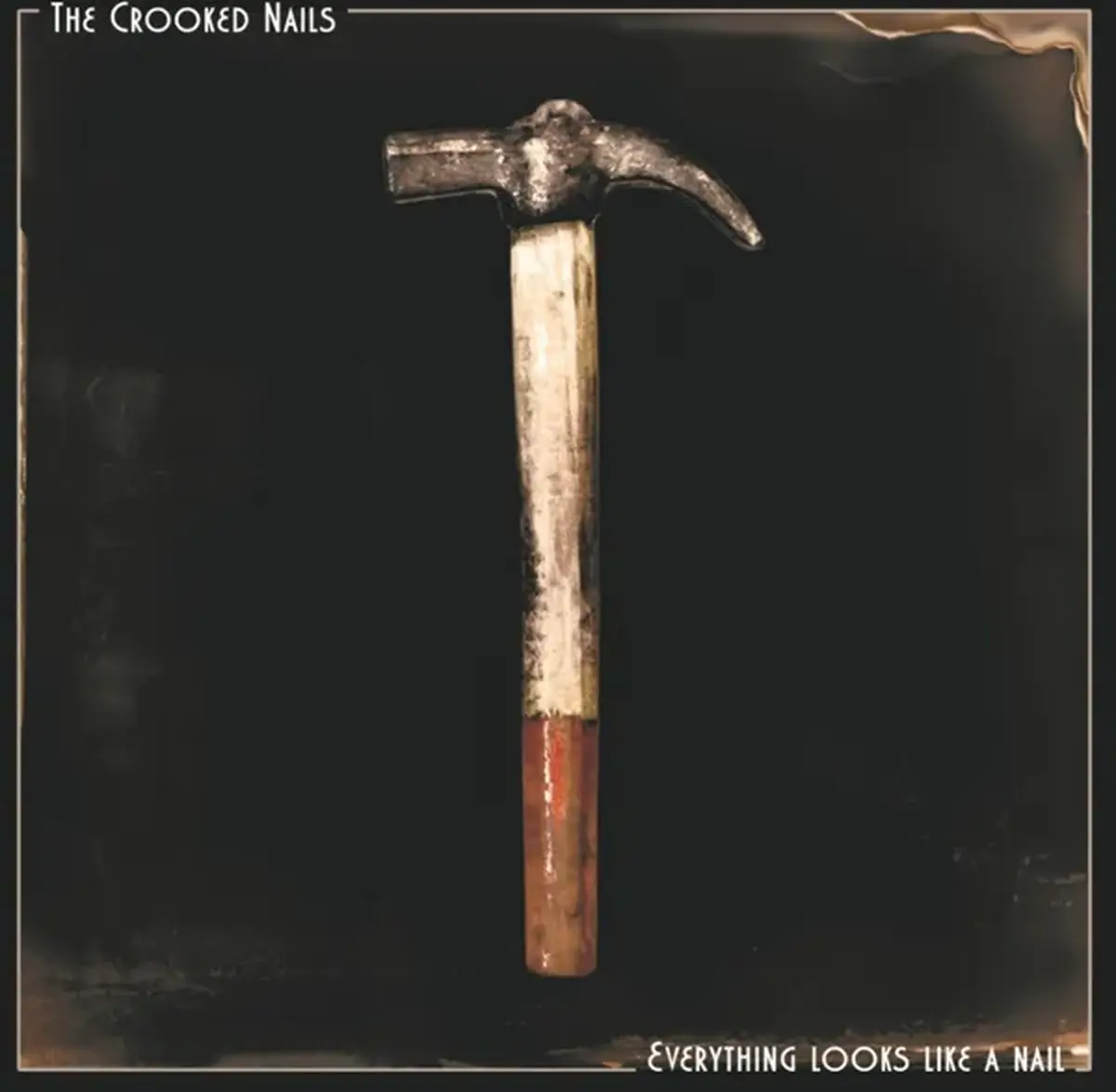 Concert et repas au Nomad Bar : The Crooked nails