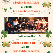 Concert &amp; Repas Choucroute