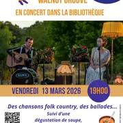 Concert et soirée soupes