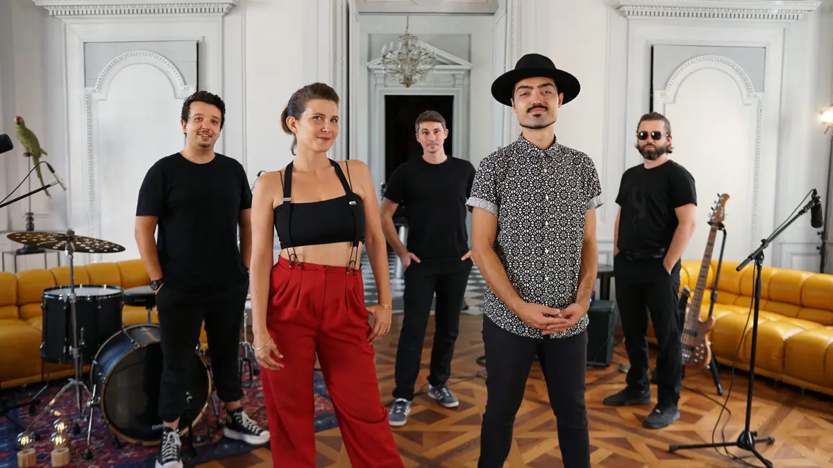 Concert & Tapas avec Granny Smith