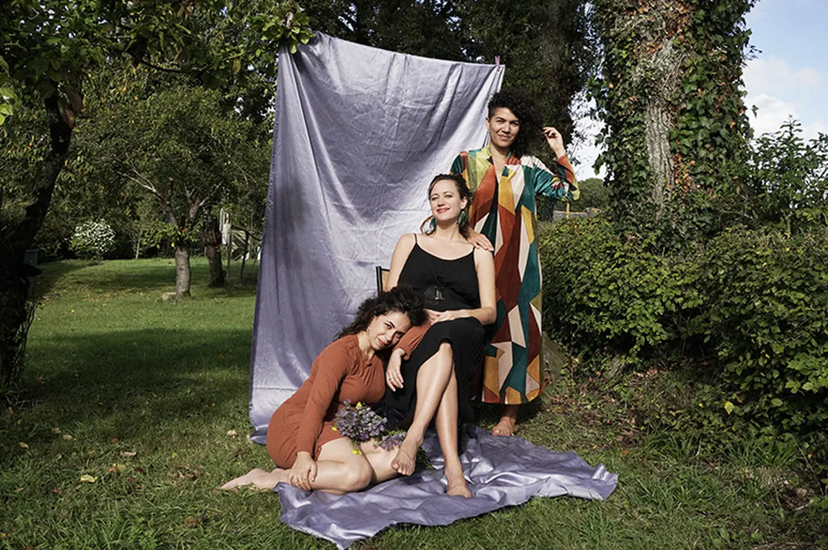 Concert & Tapas avec Leyeli