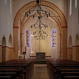 Concert et visite guidée de l’église de Saint-Privat