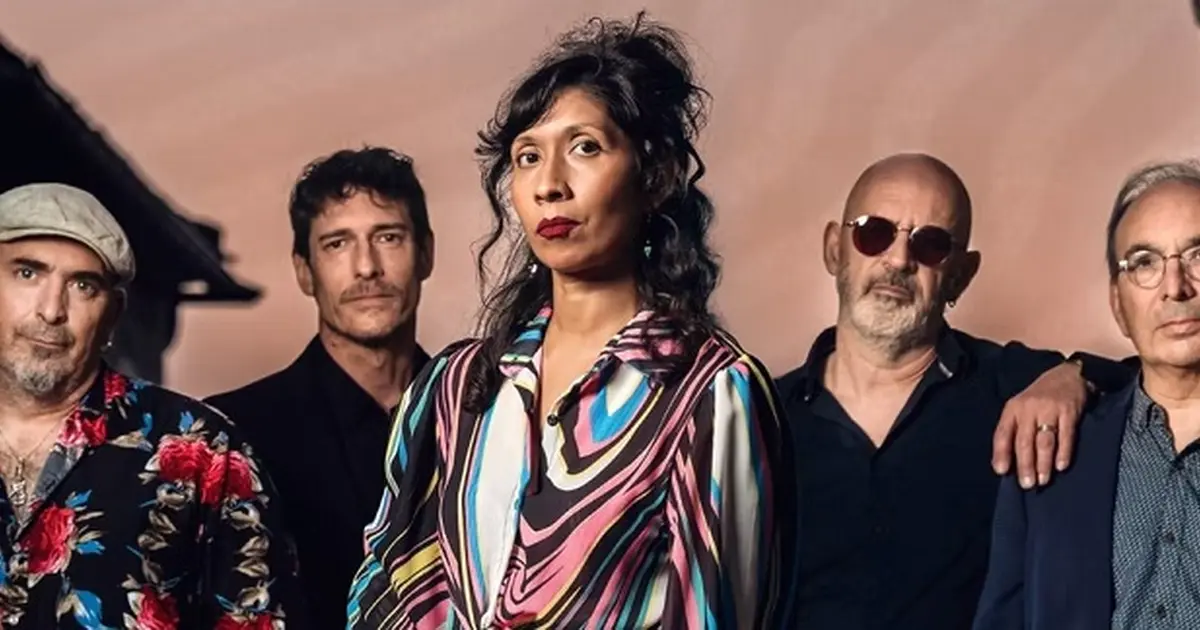 Concert Etta James