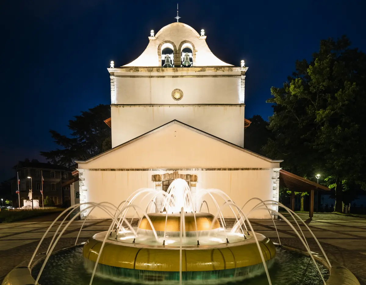 Concert Europes des Baroques par le Chœur Ascèse