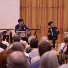 Concert: Euskal herri musika eta soinu-tresnak de Oiartzun