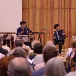 Concert: Euskal herri musika eta soinu-tresnak de Oiartzun