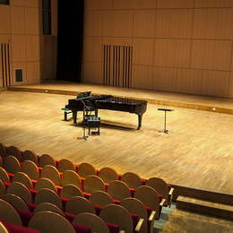 Concert évaluation des classes de Formation musicale