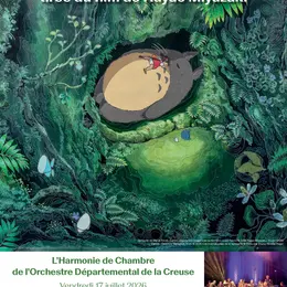 Concert événement à la Cité